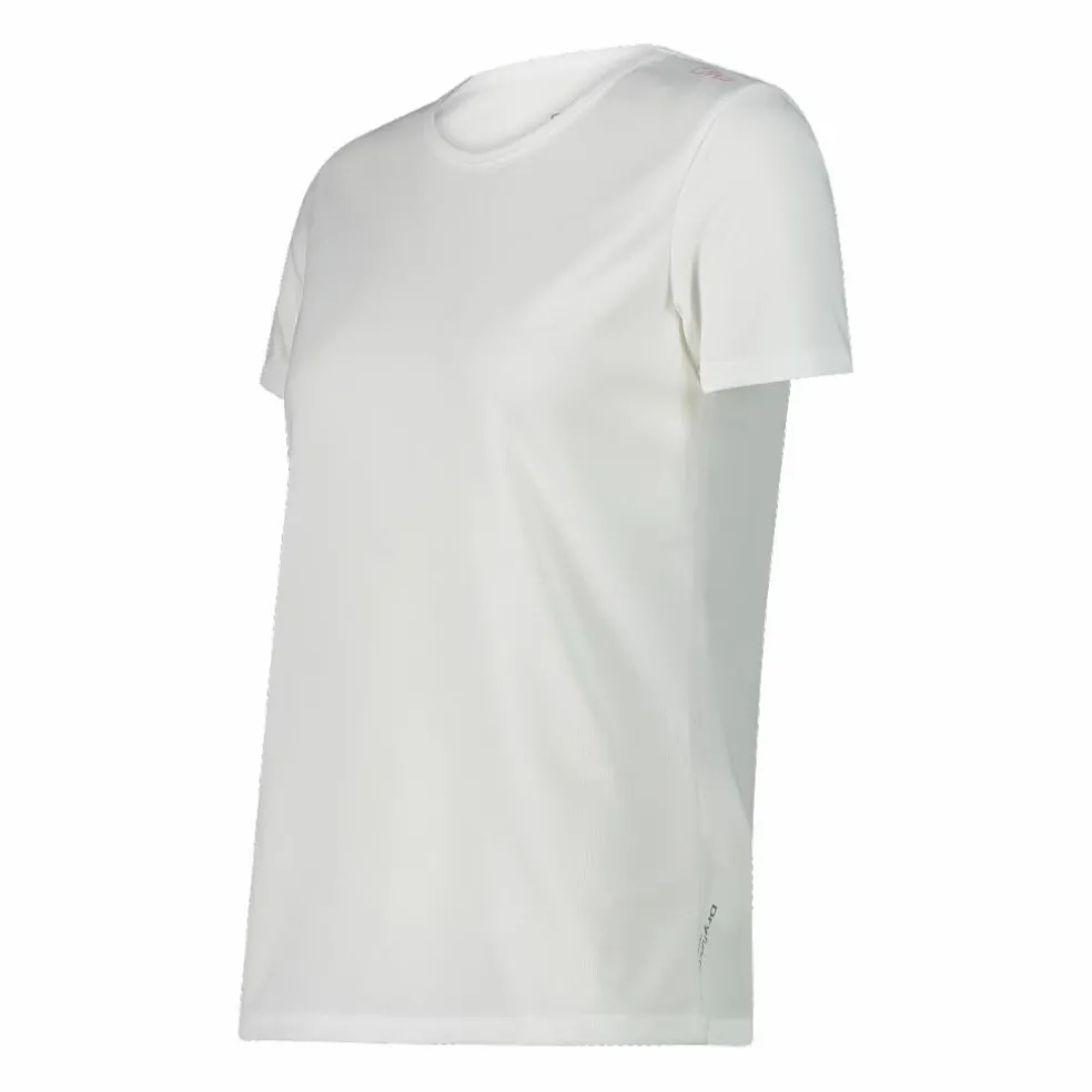 T-shirt girocollo da donna