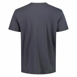 T-shirt in canapa e cotone da Uomo