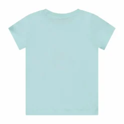 T-shirt in cotone biologico da Bambina
