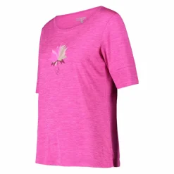 T-shirt in light jersey da Donna