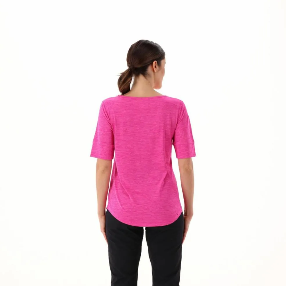 T-shirt in light jersey da Donna