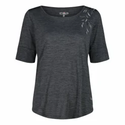 T-shirt in light jersey da Donna