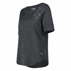 T-shirt in light jersey da Donna