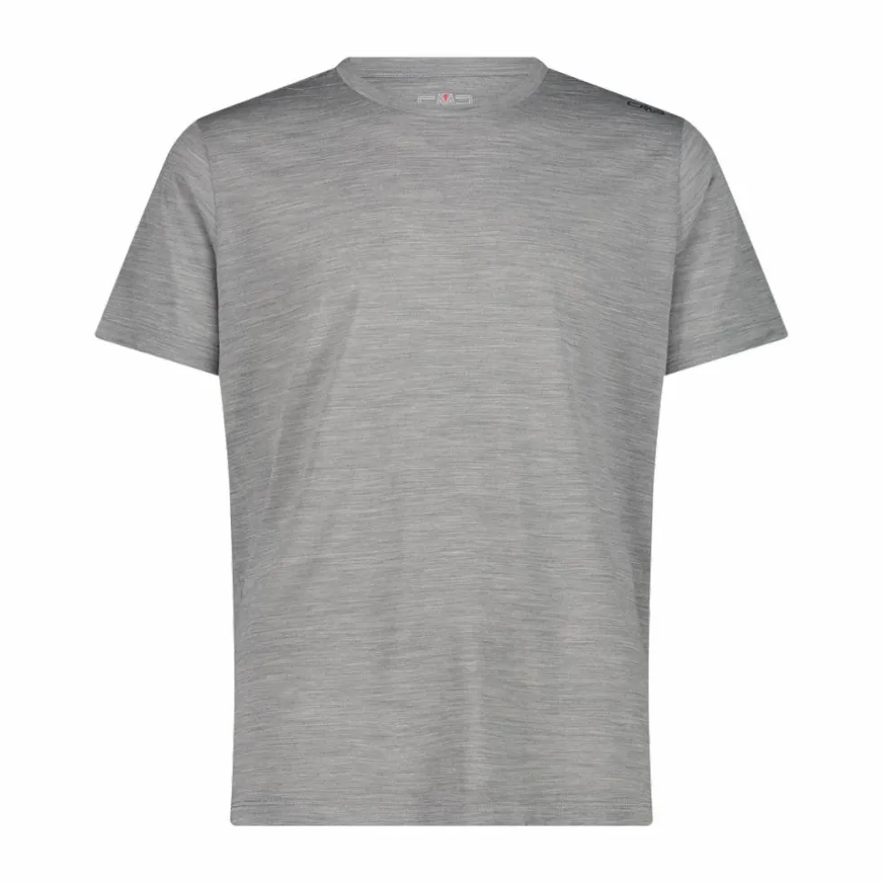 T-shirt in Performance Merino da uomo