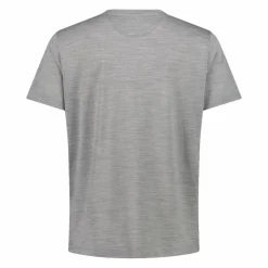 T-shirt in Performance Merino da uomo