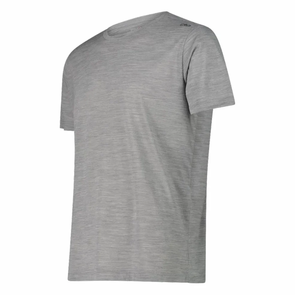 T-shirt in Performance Merino da uomo