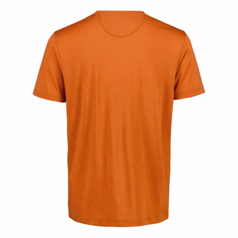 T-shirt in Performance Merino da uomo
