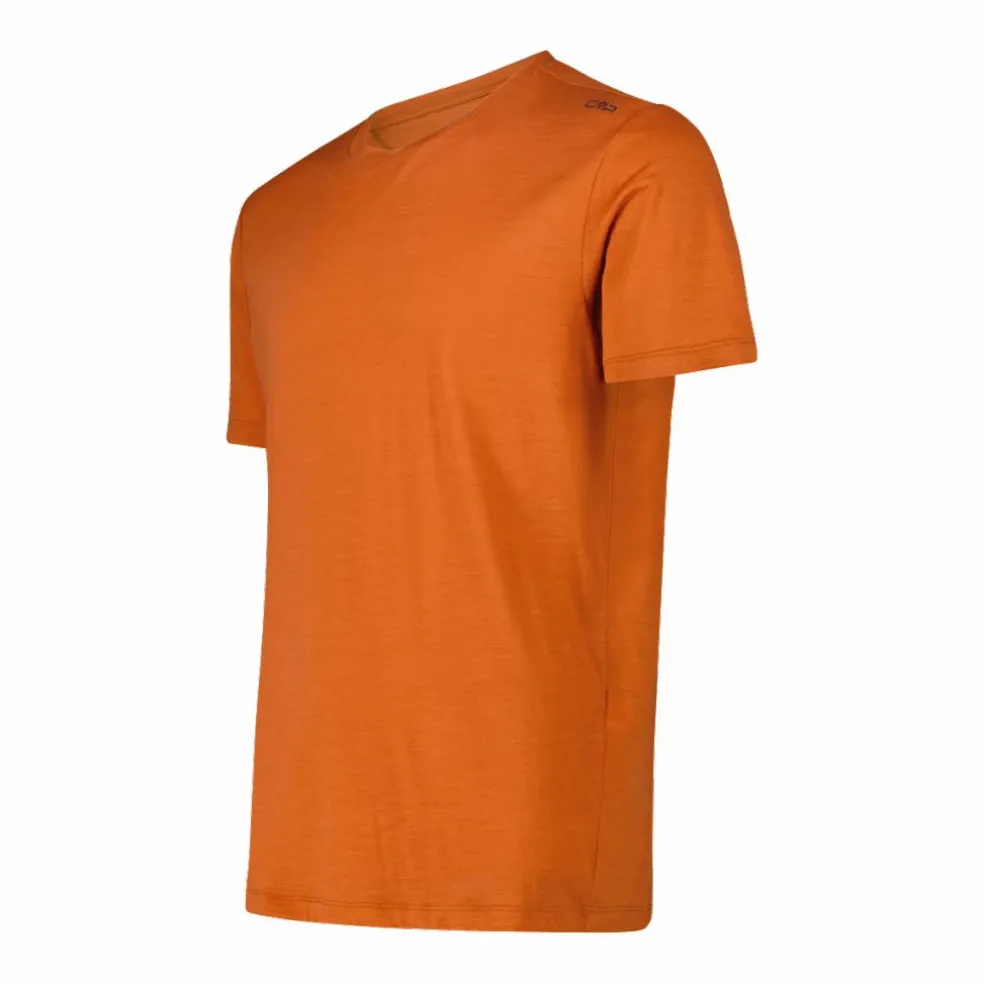 T-shirt in Performance Merino da uomo