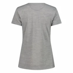 T-shirt in Performance Merino da donna