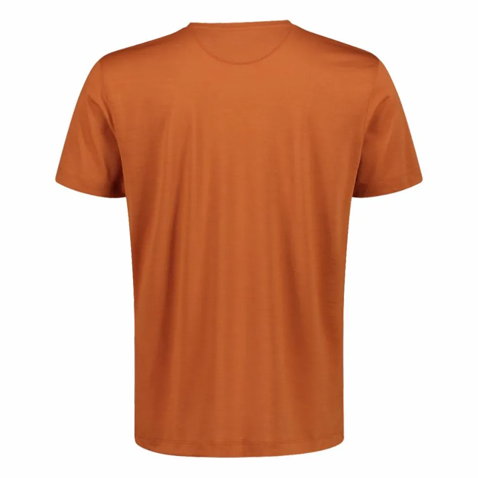 T-shirt in Performance Merino da uomo