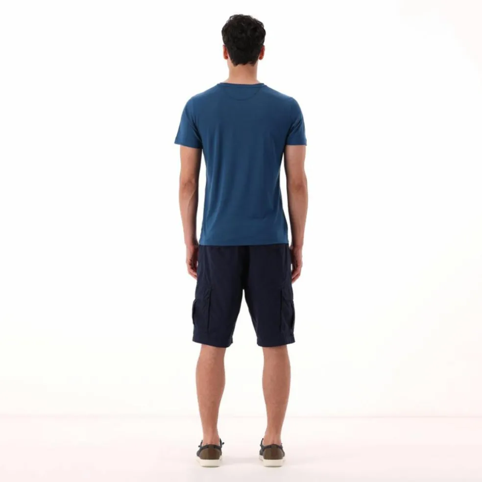 T-shirt in Performance Merino da uomo