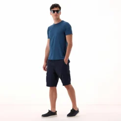 T-shirt in Performance Merino da uomo