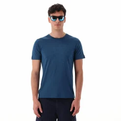 T-shirt in Performance Merino da uomo