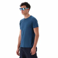 T-shirt in Performance Merino da uomo