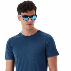 T-shirt in Performance Merino da uomo