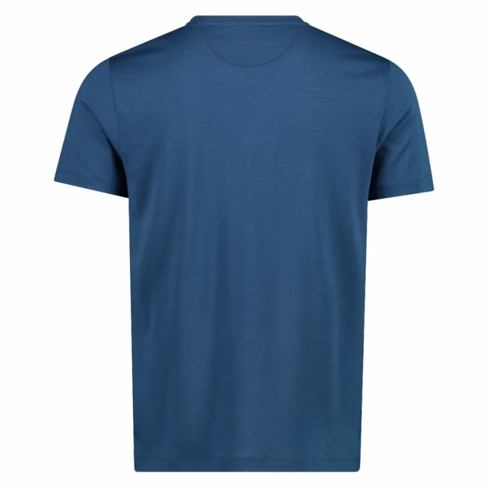 T-shirt in Performance Merino da uomo