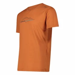 T-shirt in Performance Merino da uomo