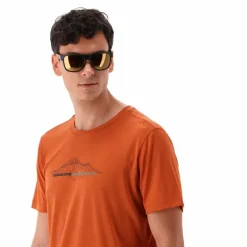 T-shirt in Performance Merino da uomo