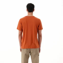 T-shirt in Performance Merino da uomo