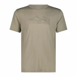 T-shirt in Performance Merino da uomo