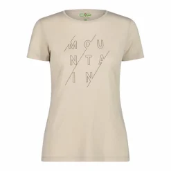 T-shirt in Performance Merino da donna