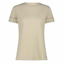 T-shirt in Performance Merino da donna