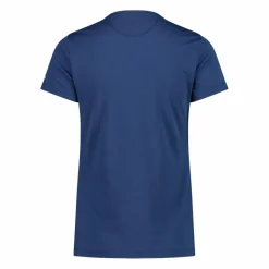 T-shirt in Performance Merino da donna