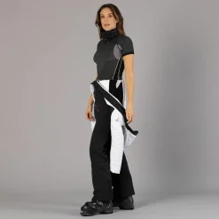 T-shirt intima termica senza cuciture da donna