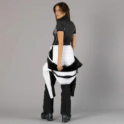 T-shirt intima termica senza cuciture da donna