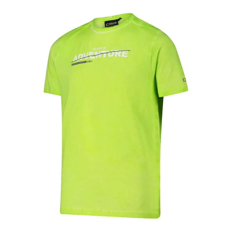 T-shirt jersey stretch