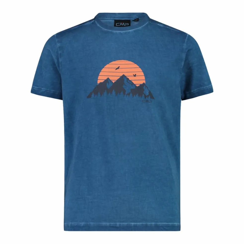 T-shirt jersey stretch