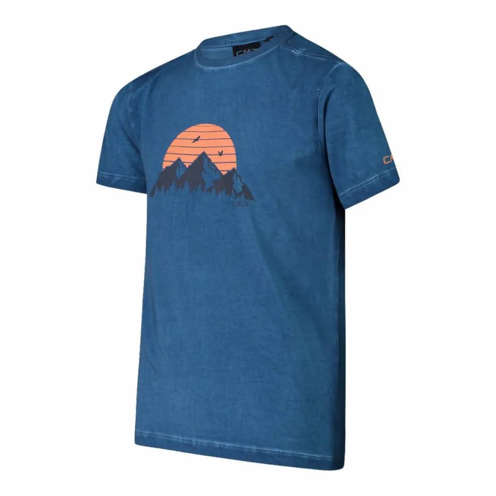 T-shirt jersey stretch