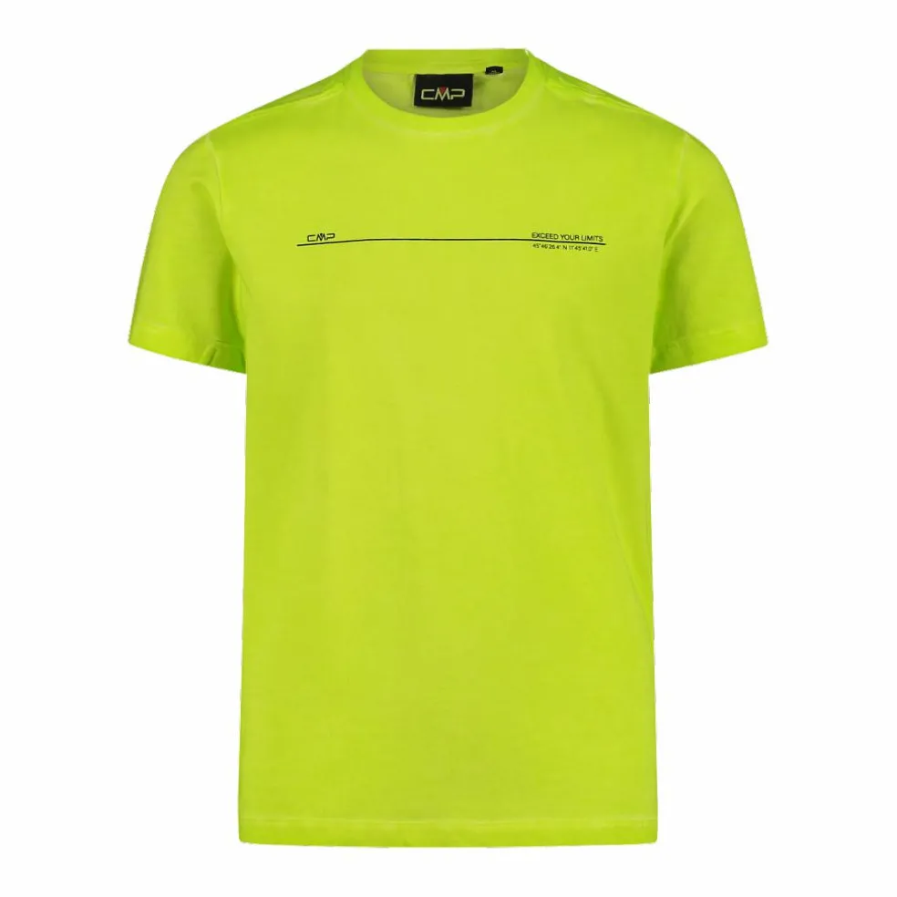 T-shirt jersey stretch