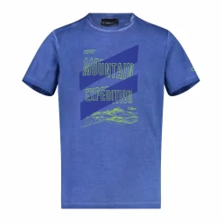 T-shirt jersey stretch