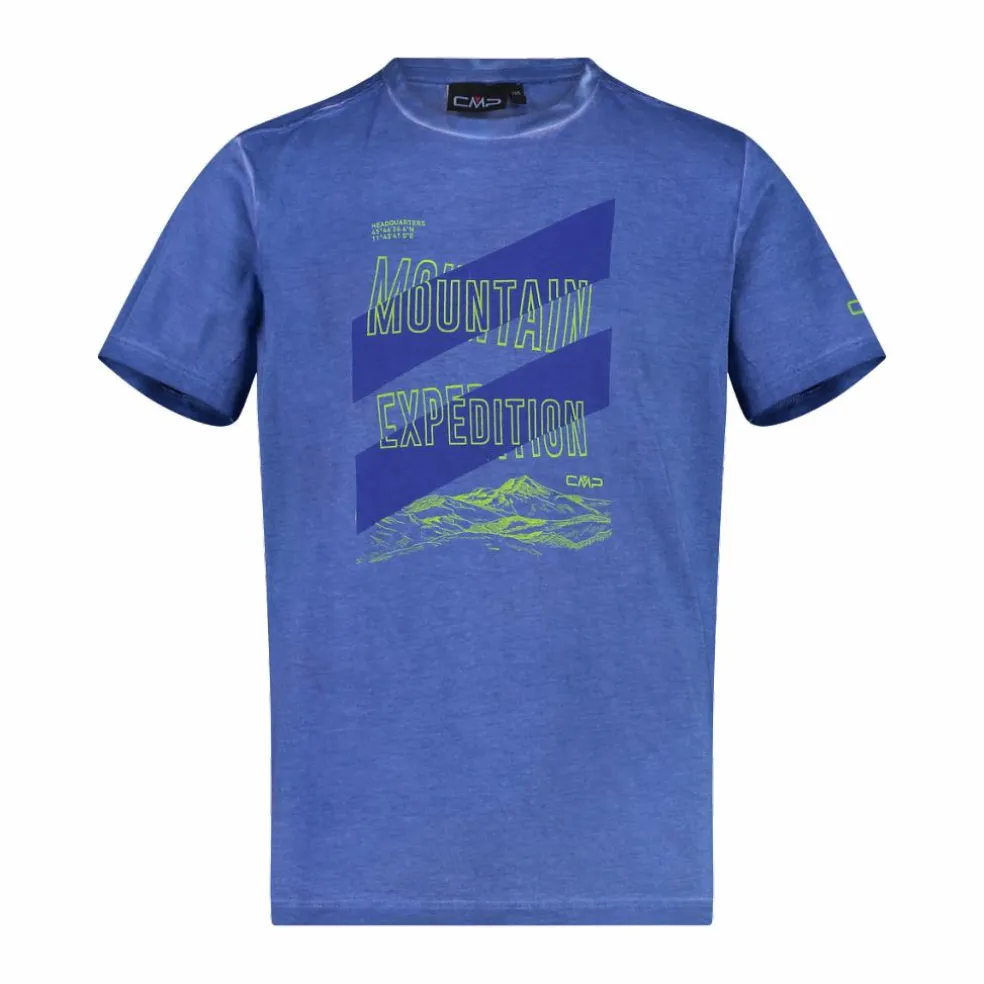 T-shirt jersey stretch