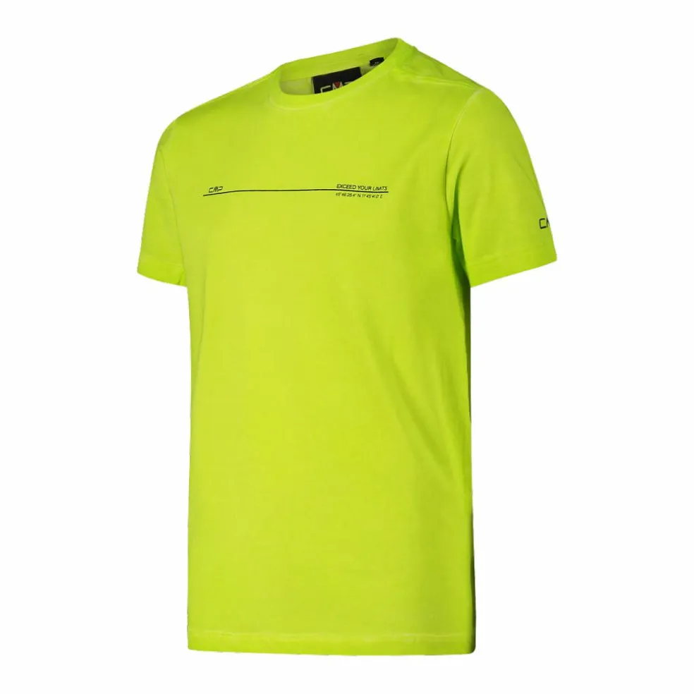 T-shirt jersey stretch