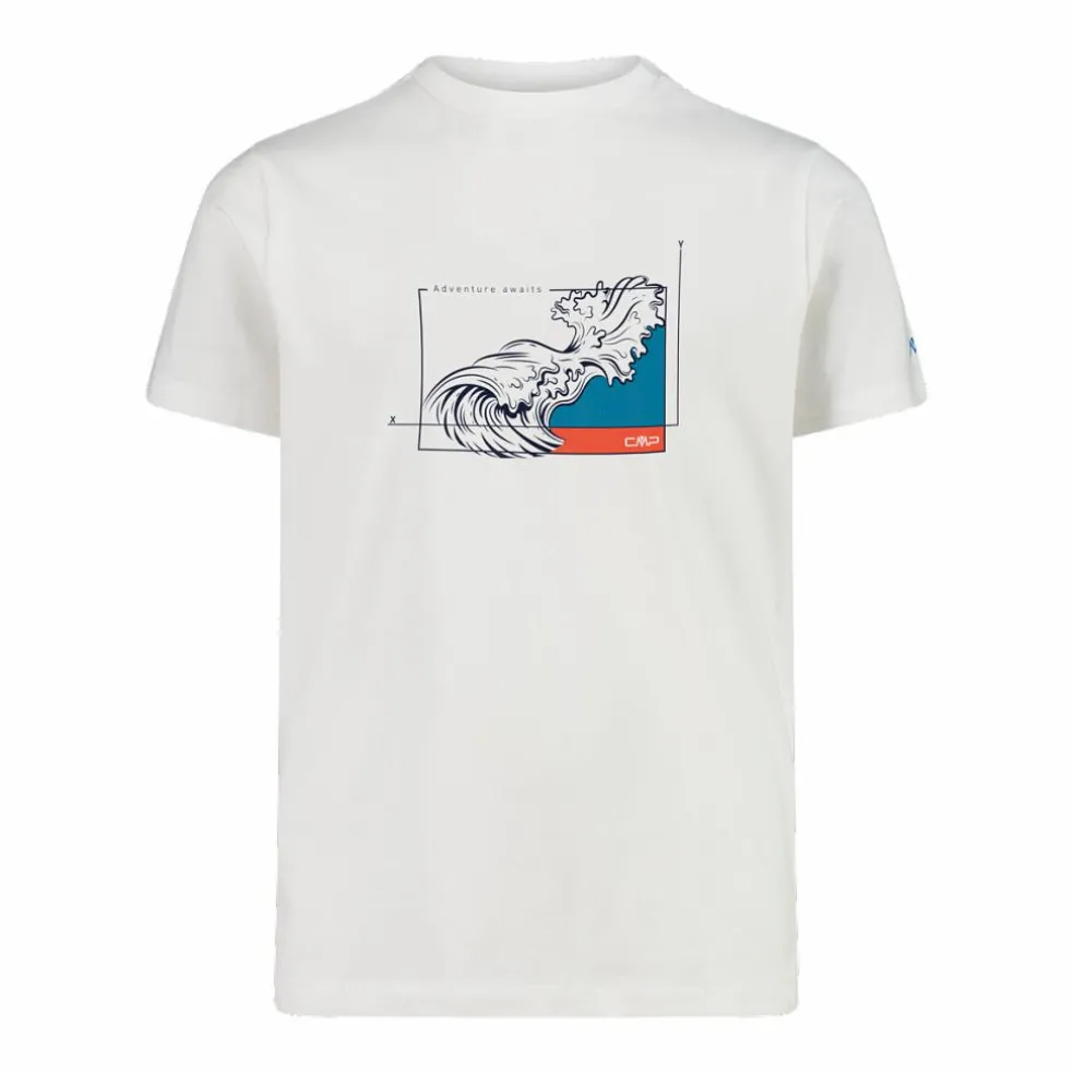 T-shirt jersey stretch