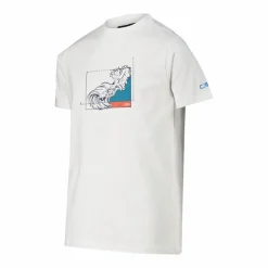 T-shirt jersey stretch