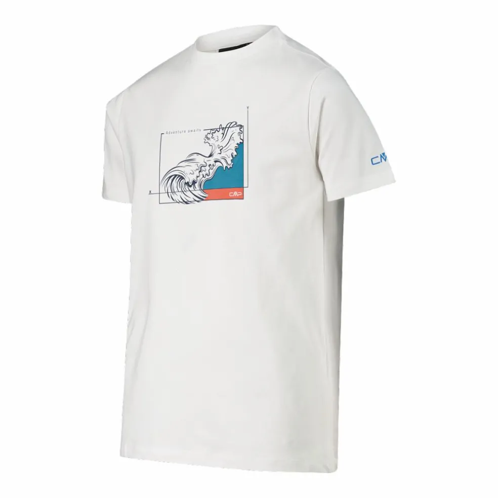T-shirt jersey stretch