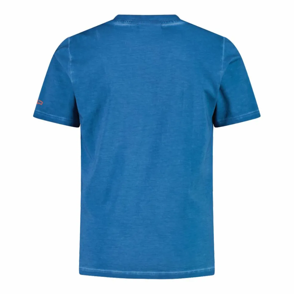 T-shirt jersey stretch