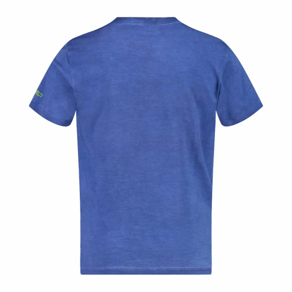 T-shirt jersey stretch