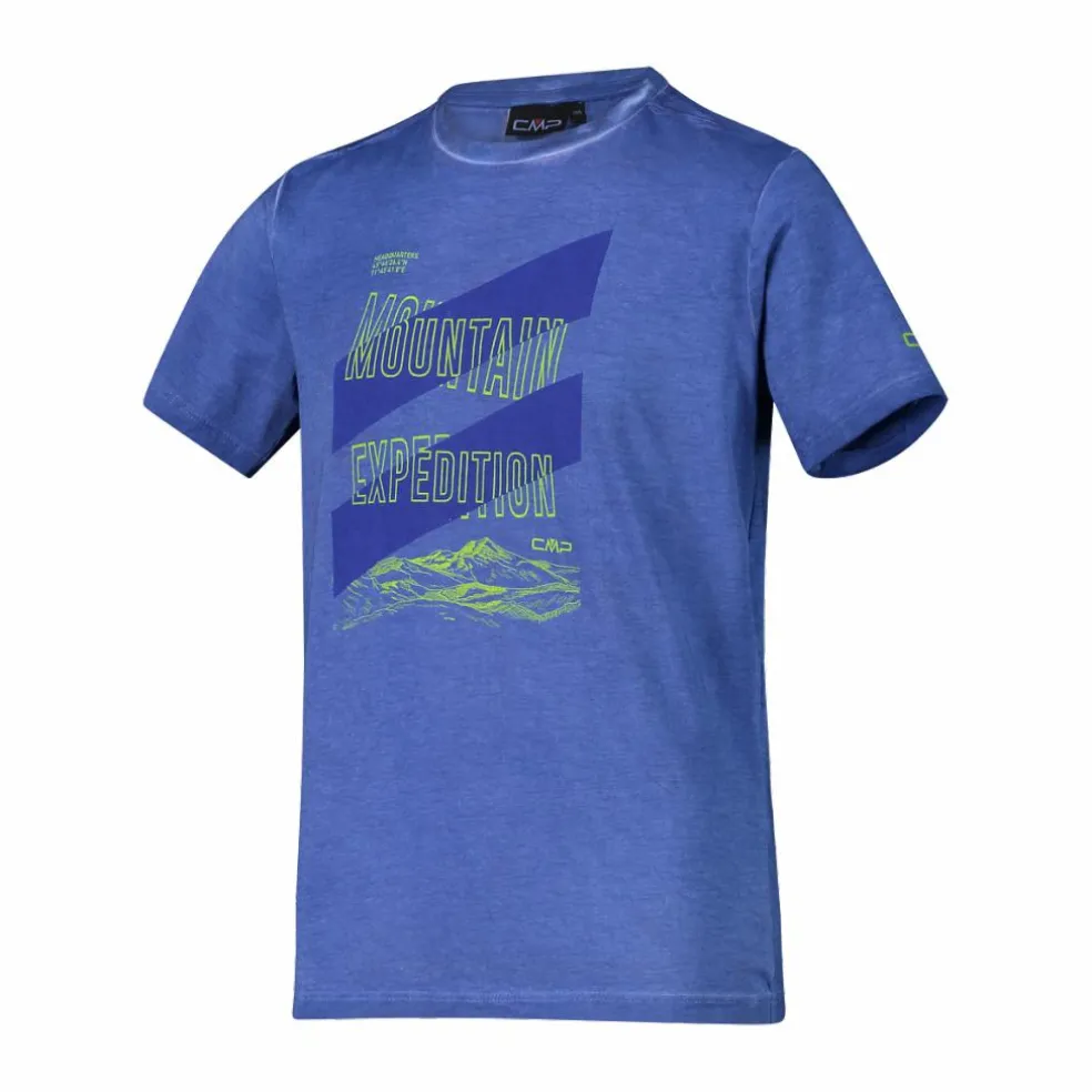 T-shirt jersey stretch