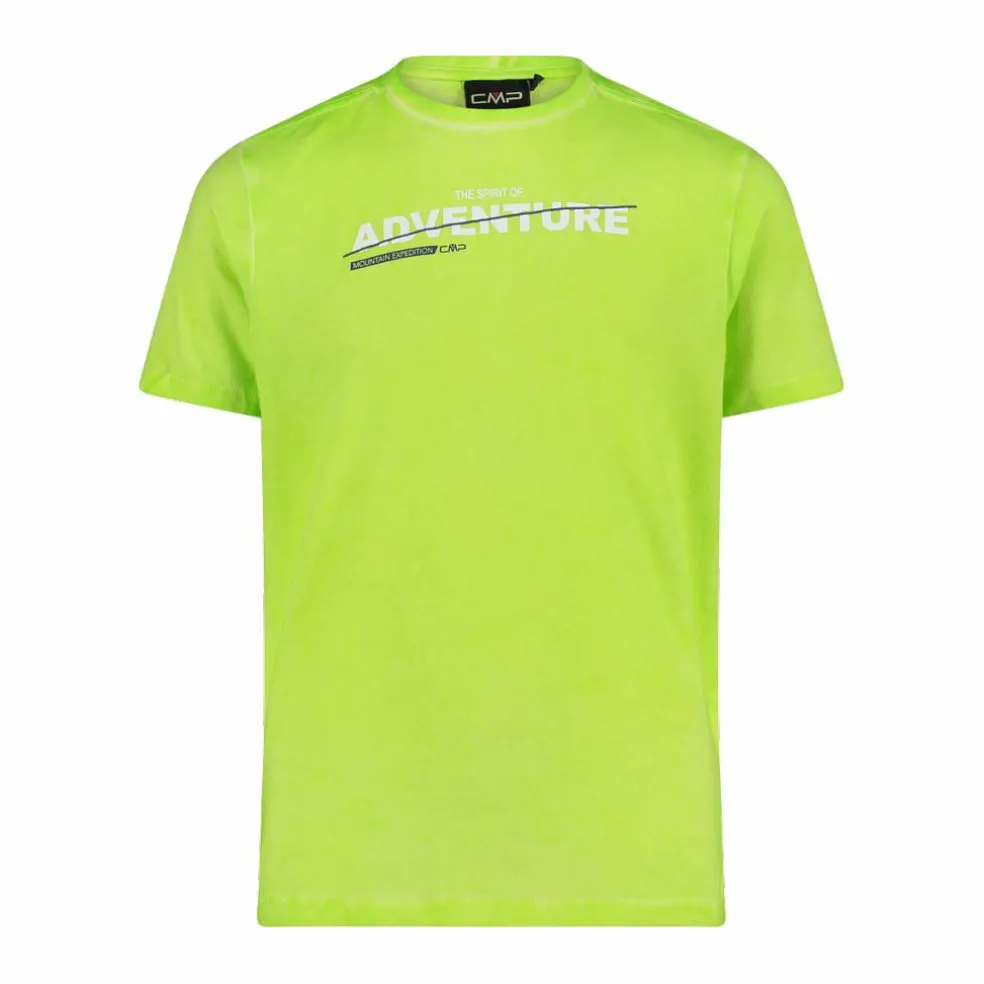 T-shirt jersey stretch
