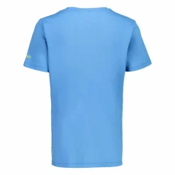 T-shirt jersey stretch da bambino