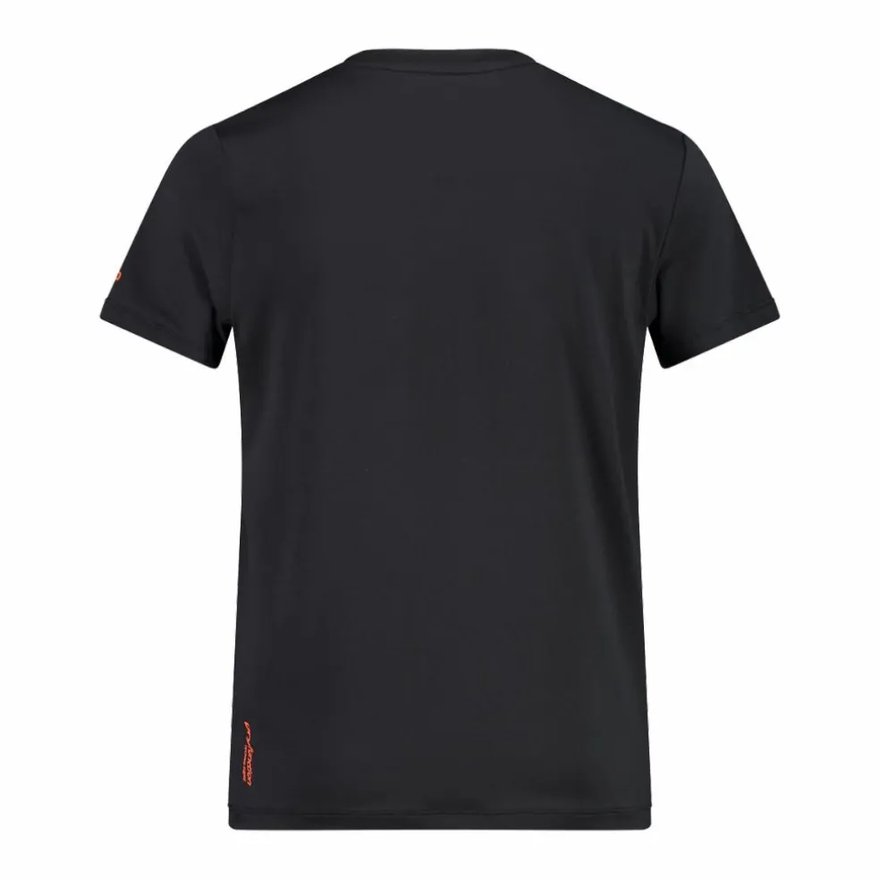 T-shirt jersey stretch da bambino