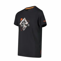 T-shirt jersey stretch da bambino