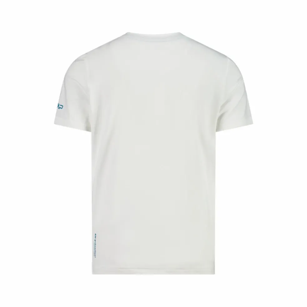 T-shirt jersey stretch da bambino