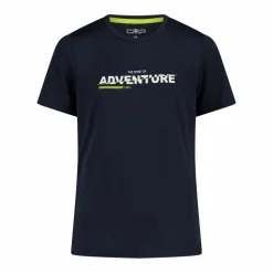 T-shirt jersey stretch da bambino