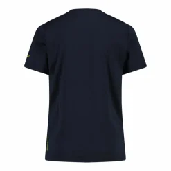 T-shirt jersey stretch da bambino