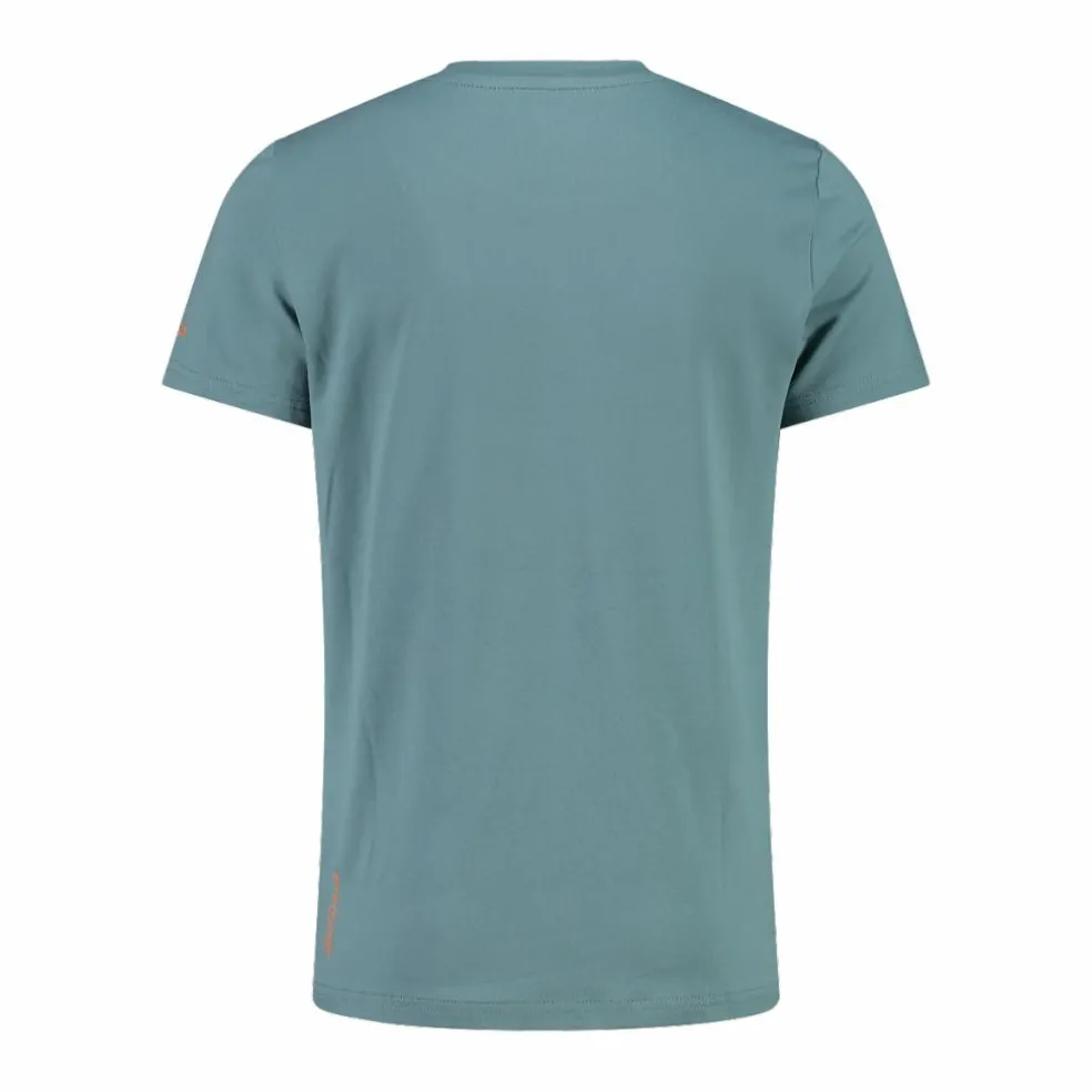 T-shirt jersey stretch da bambino